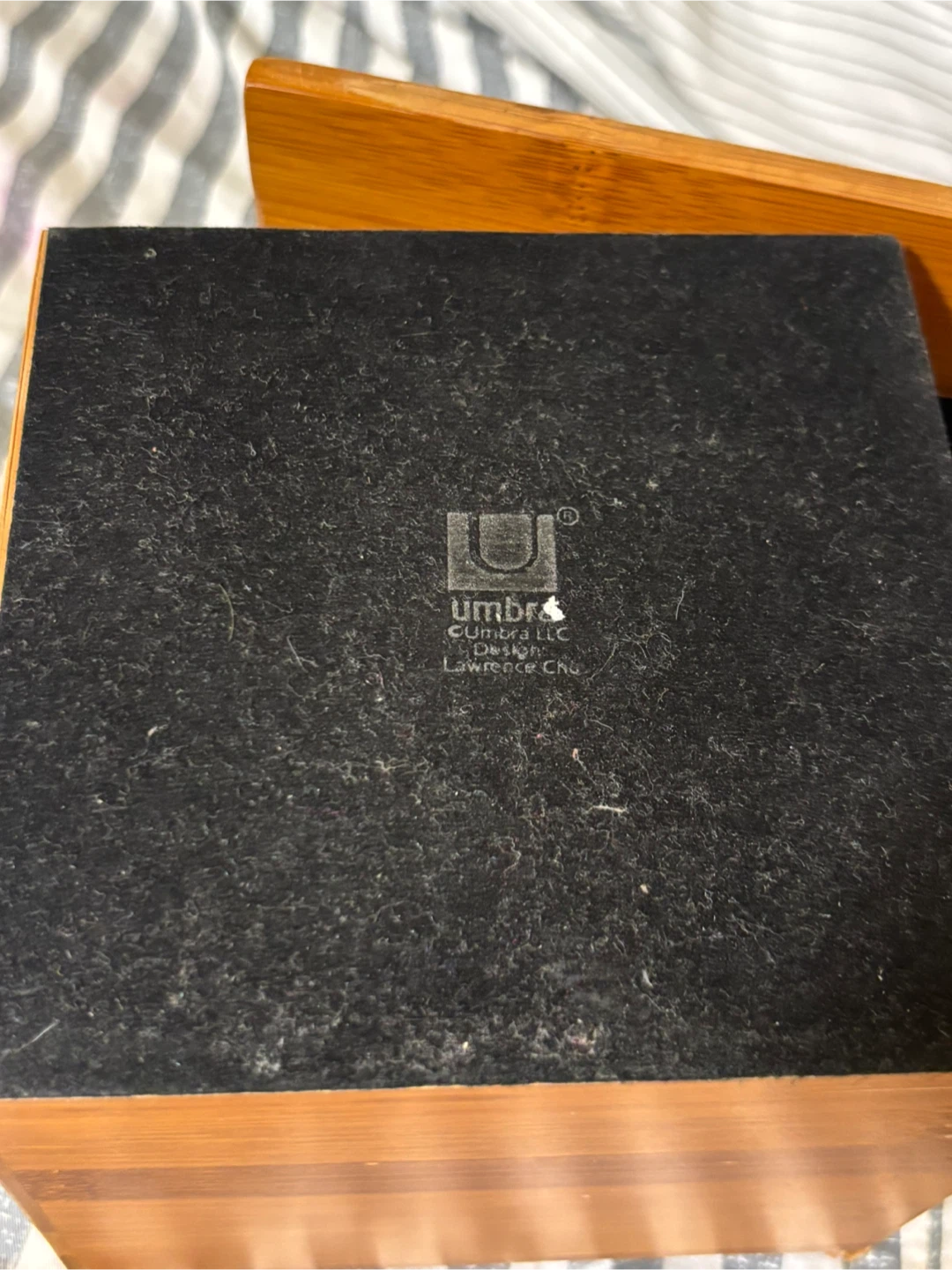 Umbra tuck storage box - photo 3