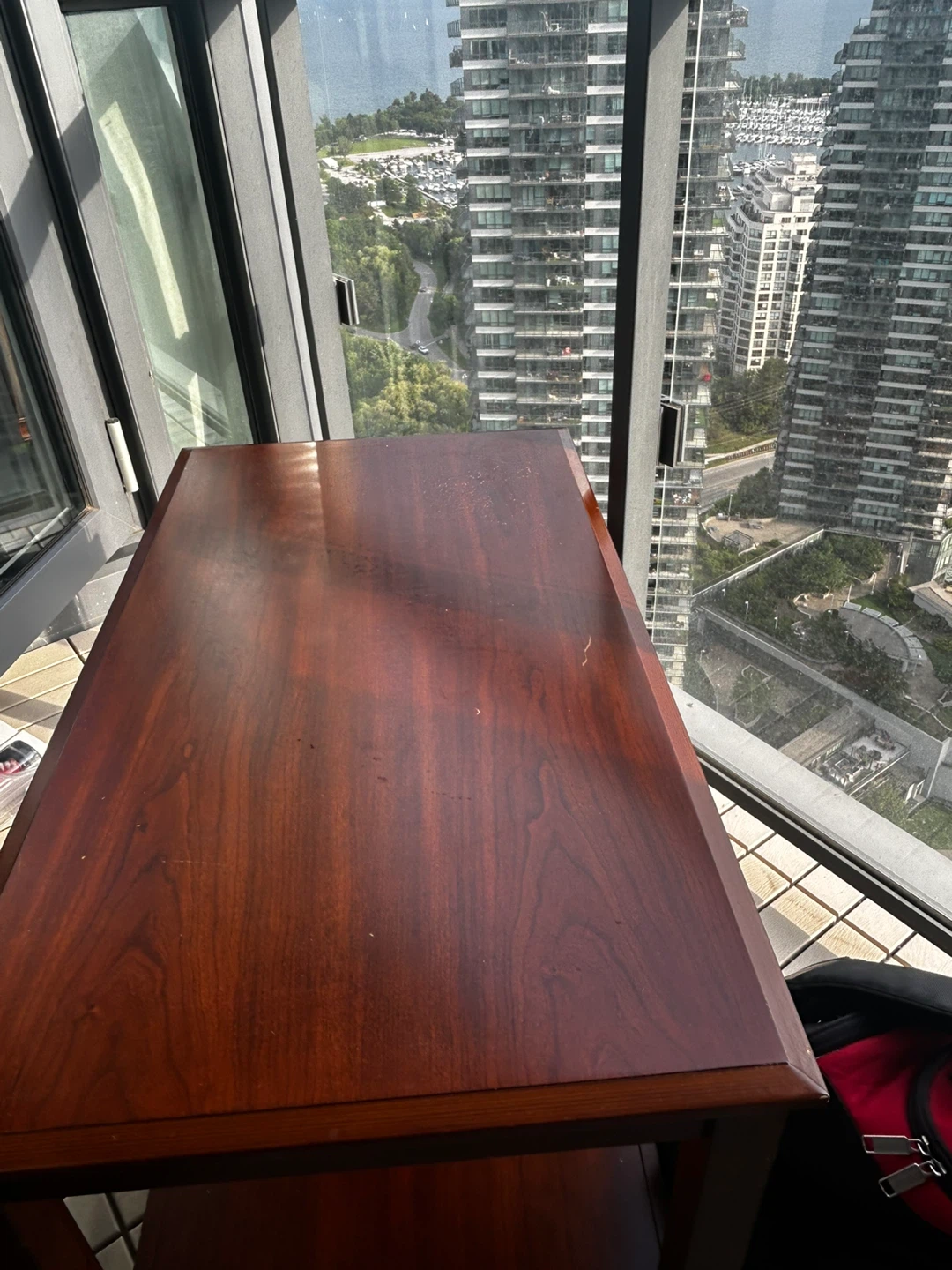 Wooden Side Table