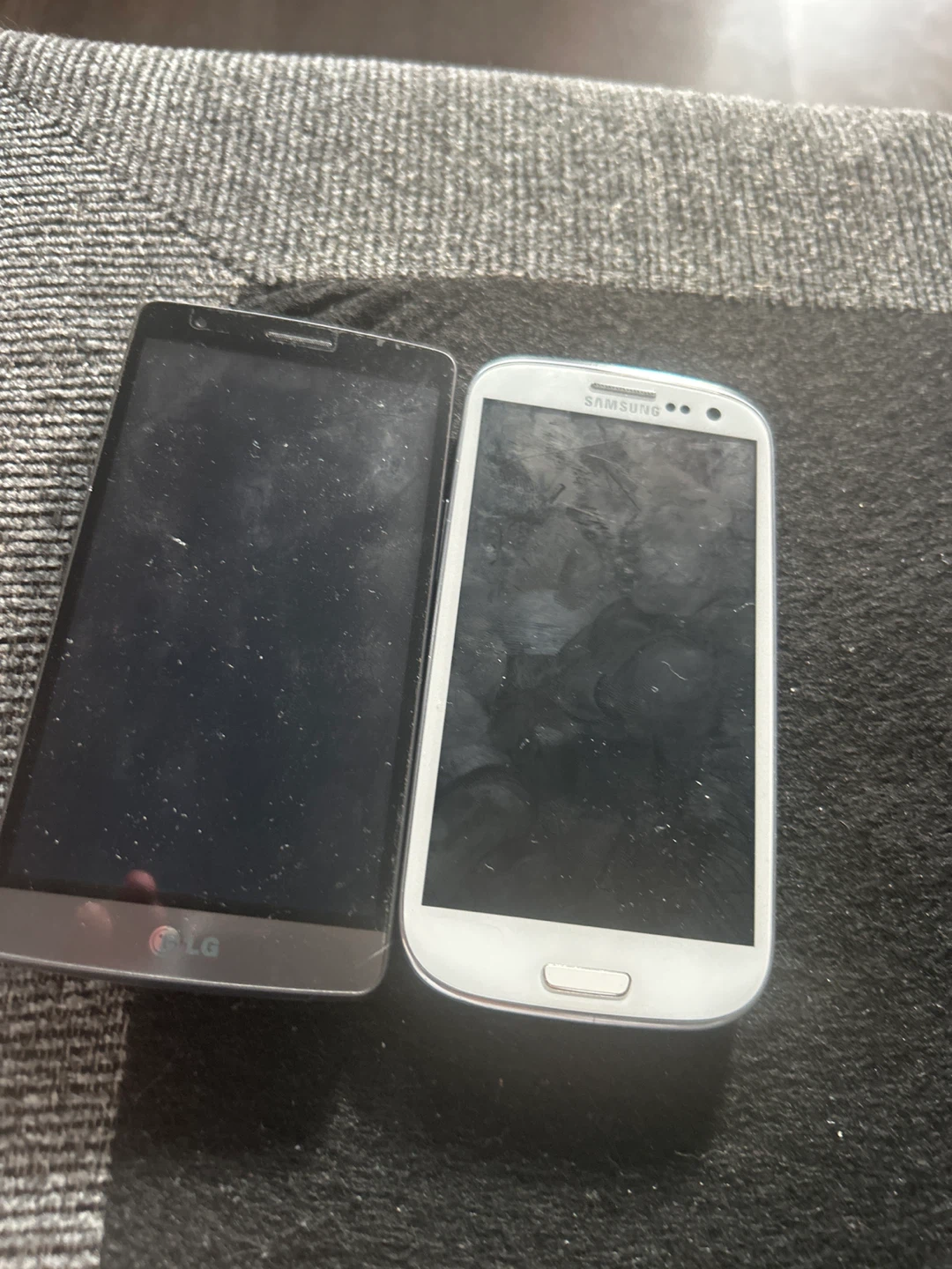 LG and Samsung Cell Phones
