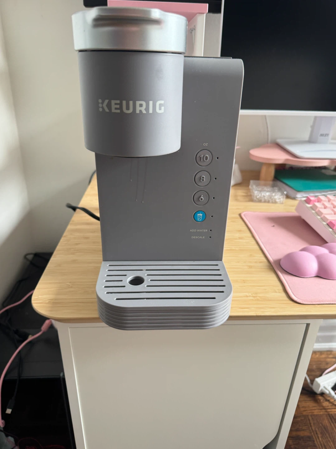 Keurig iced\Hot