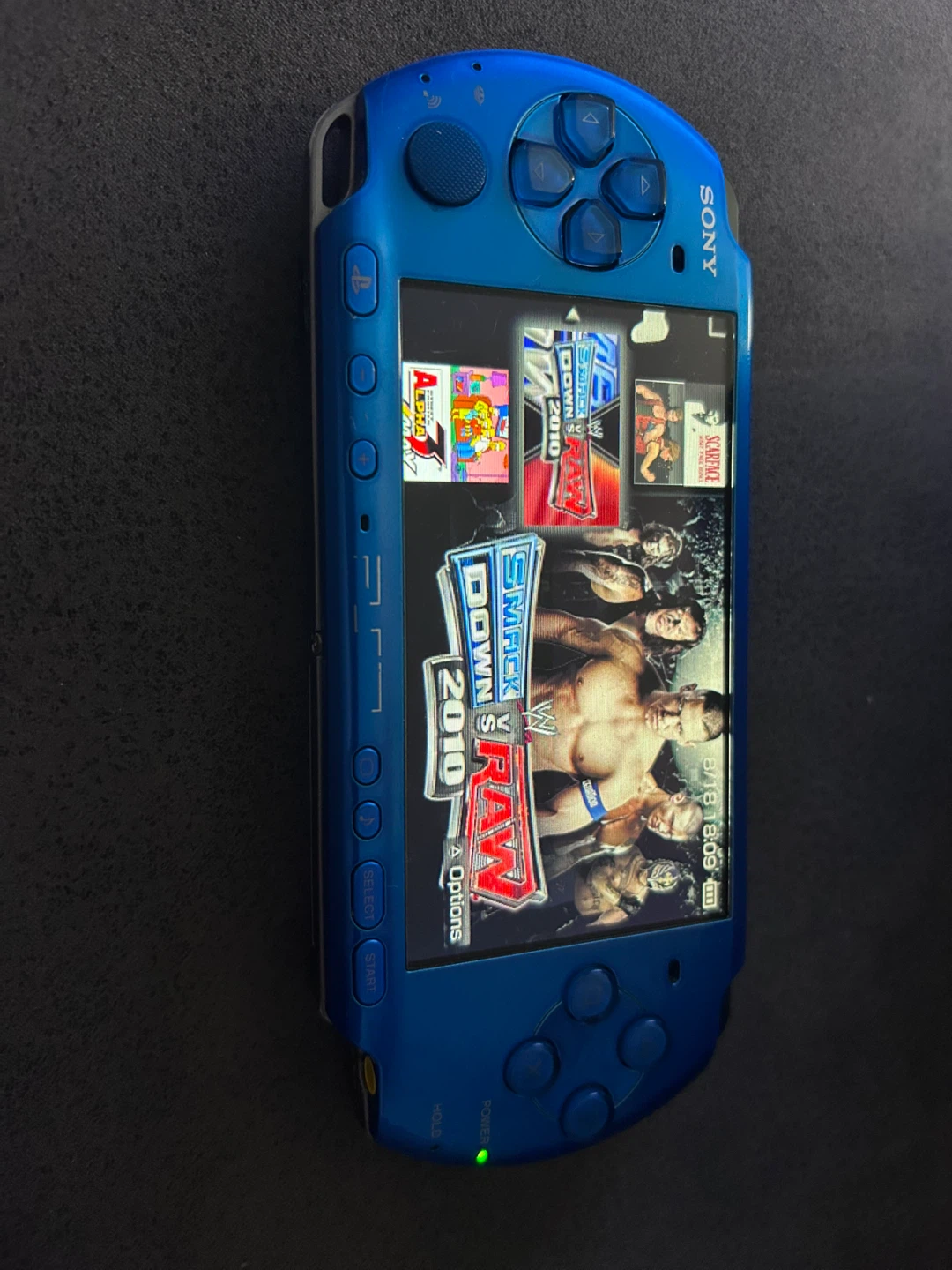 Jailbreak PSP