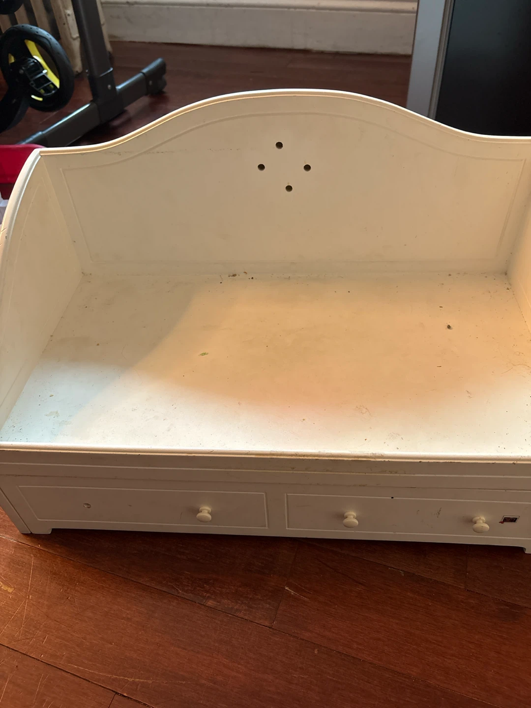 American girl doll trundle bed - photo 2