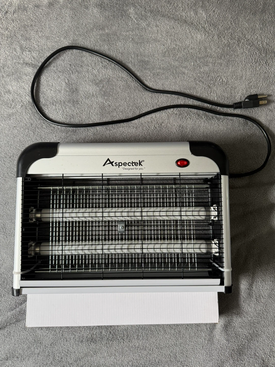 Aspectek Electric Indoor Insect Killer 20W