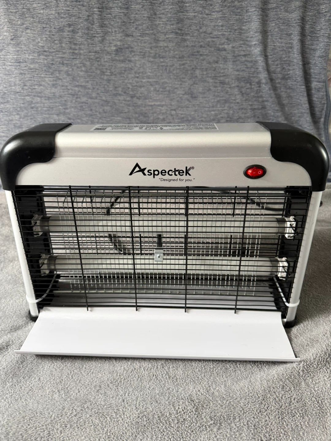 Aspectek Electric Indoor Insect Killer 20W - photo 4