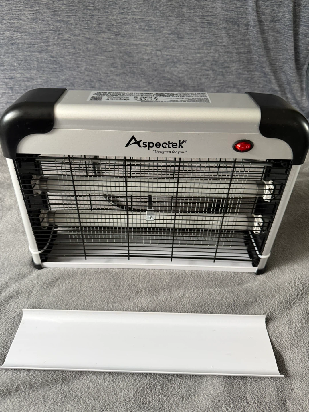 Aspectek Electric Indoor Insect Killer 20W - photo 5