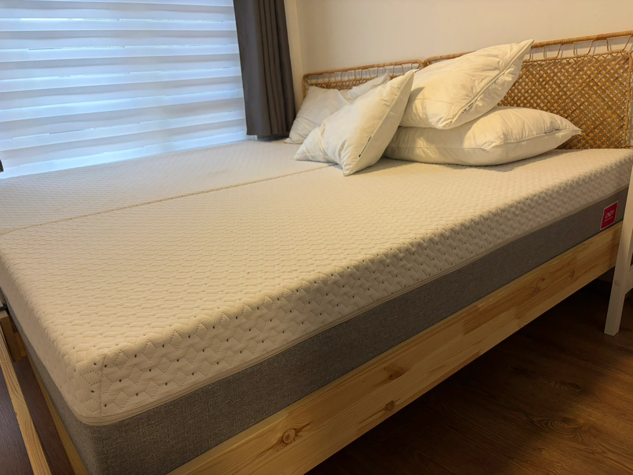 2 Endy Mattress Twin XL
