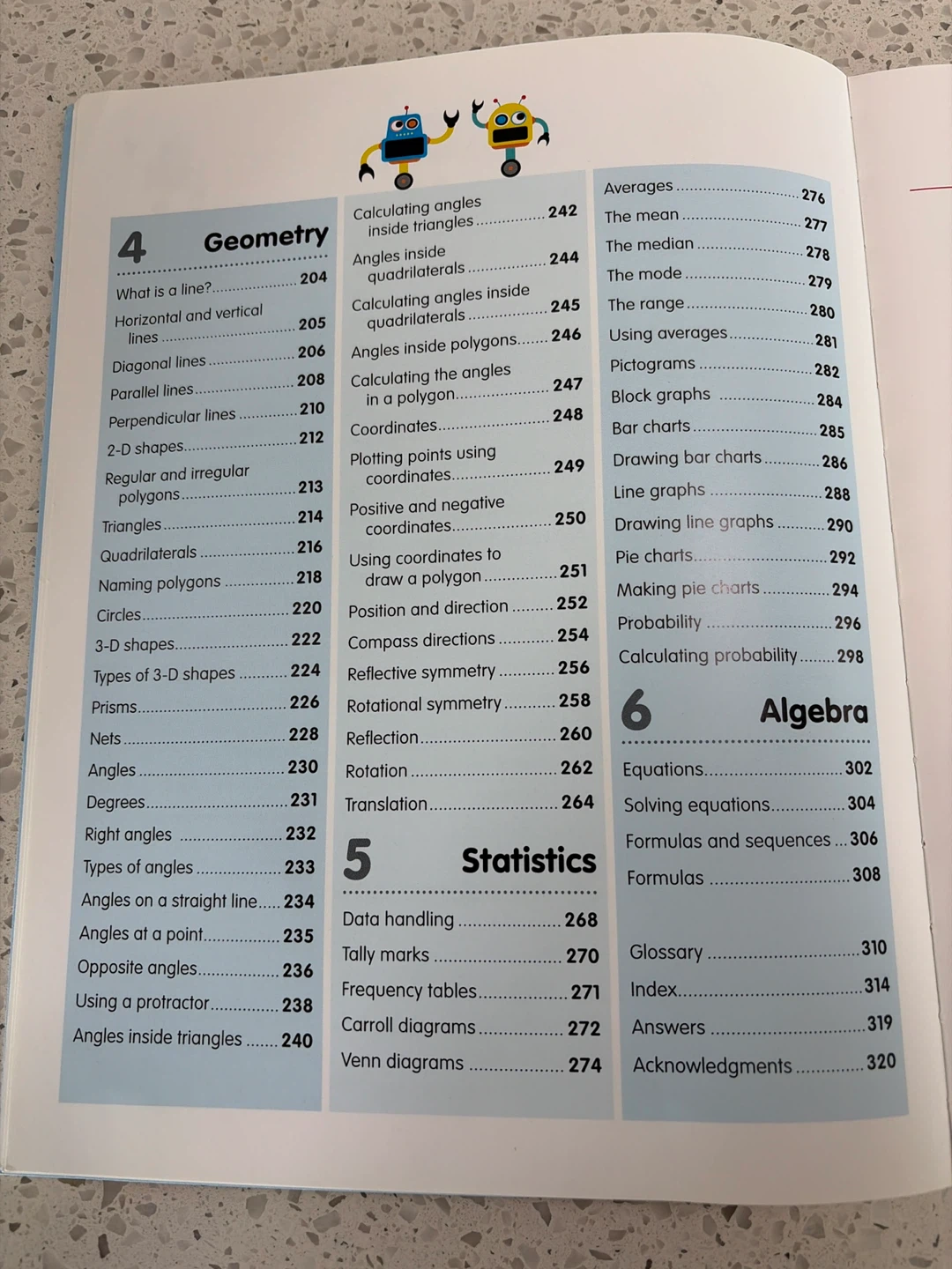 Math Guide (ages 7-11) and Cursive Writing Practice Book - photo 3