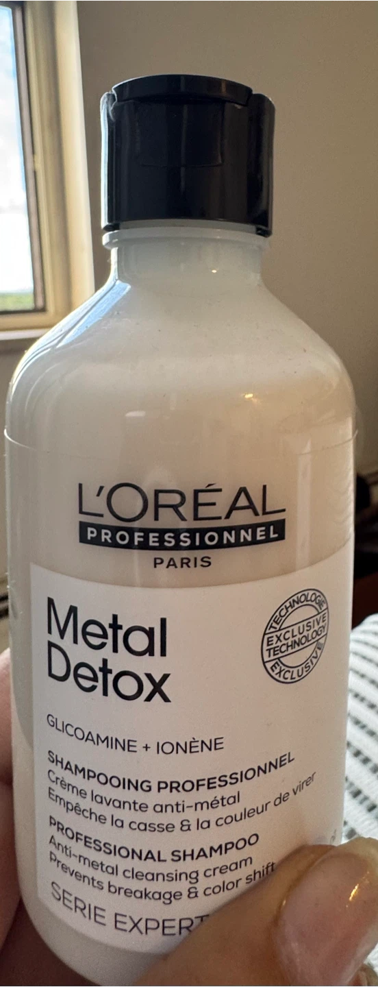 L’Oréal Metal Detox set - photo 2