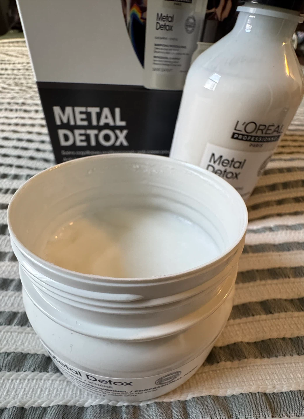 L’Oréal Metal Detox set - photo 3