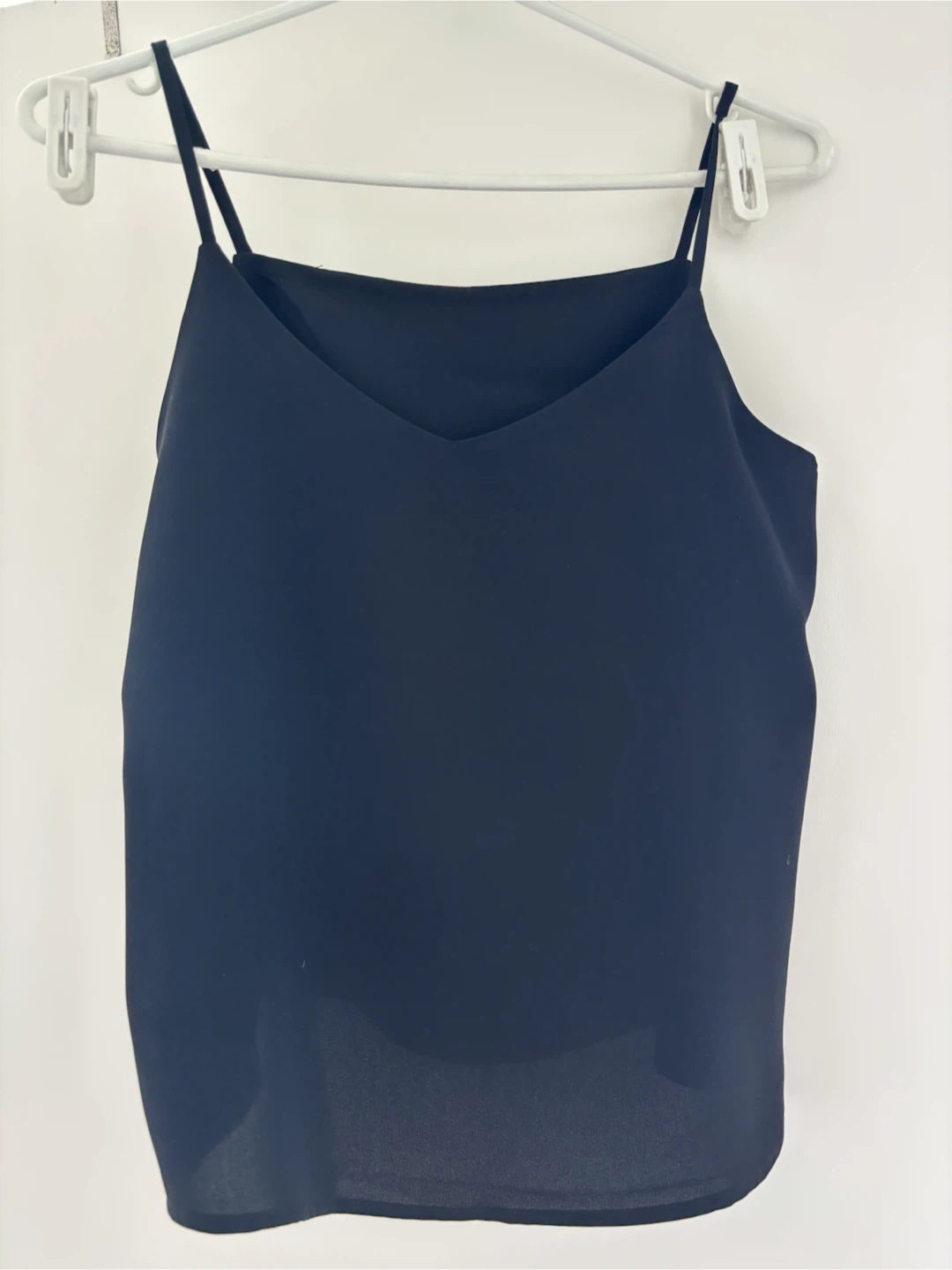 Black/white/beige Camisole Tops - photo 2