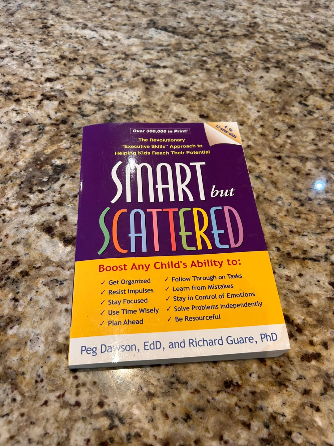 Smart but Scattered: Executive Skills, Helping Kids - photo 3