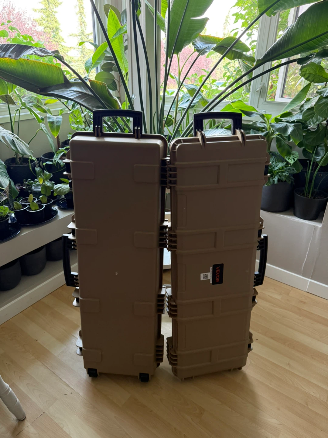Vevor Hard Case with Foam (2) 15 in x 42 in - photo 5
