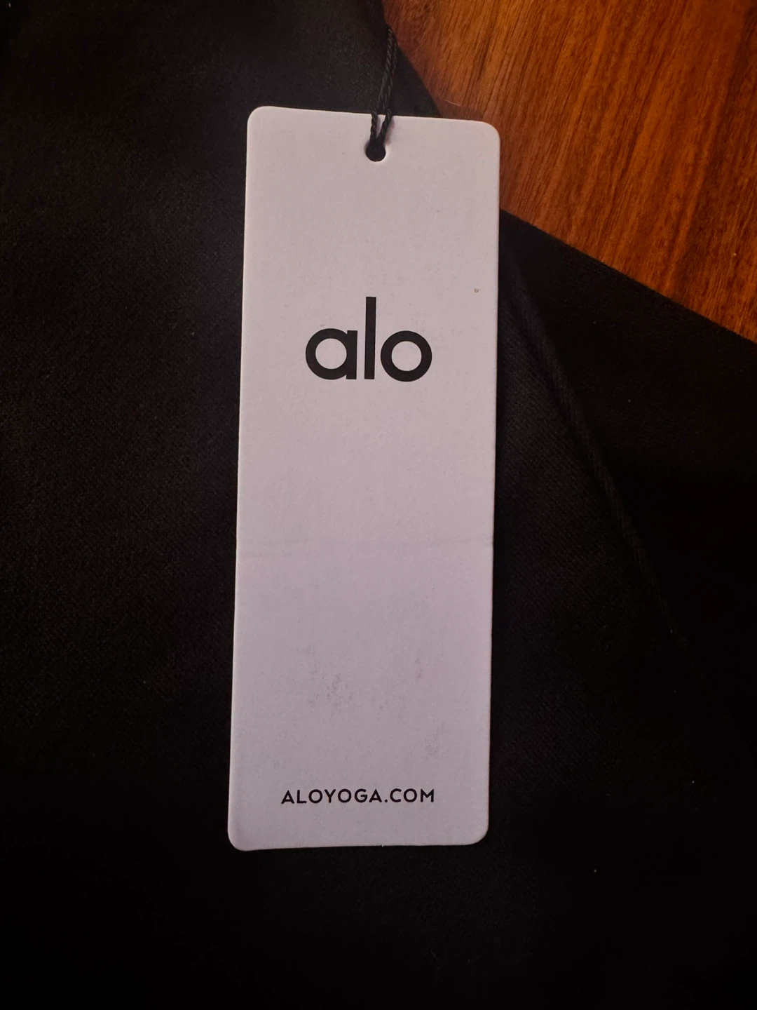 Alo Zip Pullover Black - photo 4