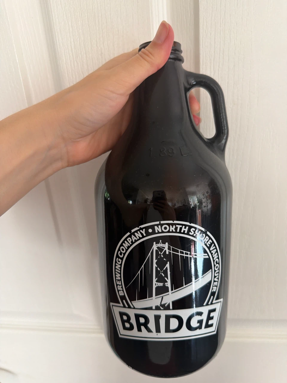 Free beer growlers