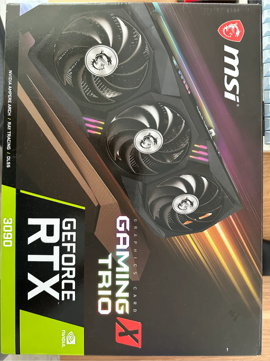 WANTED: Looking to buy rtx 3090