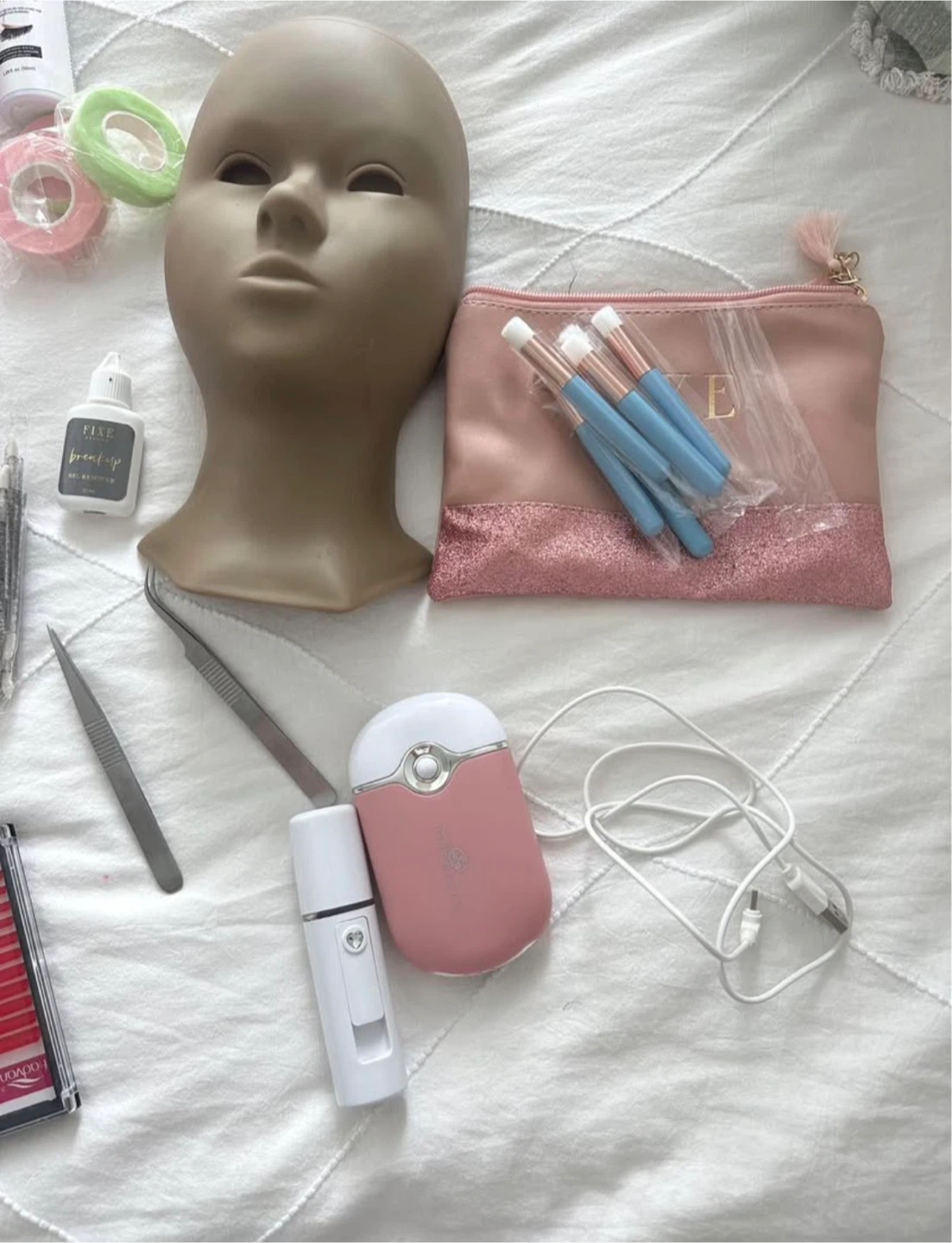 LLBA Lash Extension - Starter Kit - photo 2