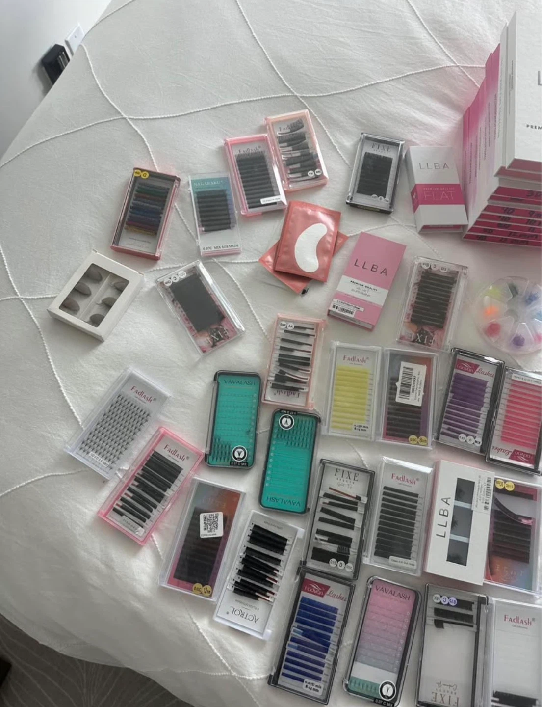 LLBA Lash Extension - Starter Kit - photo 5