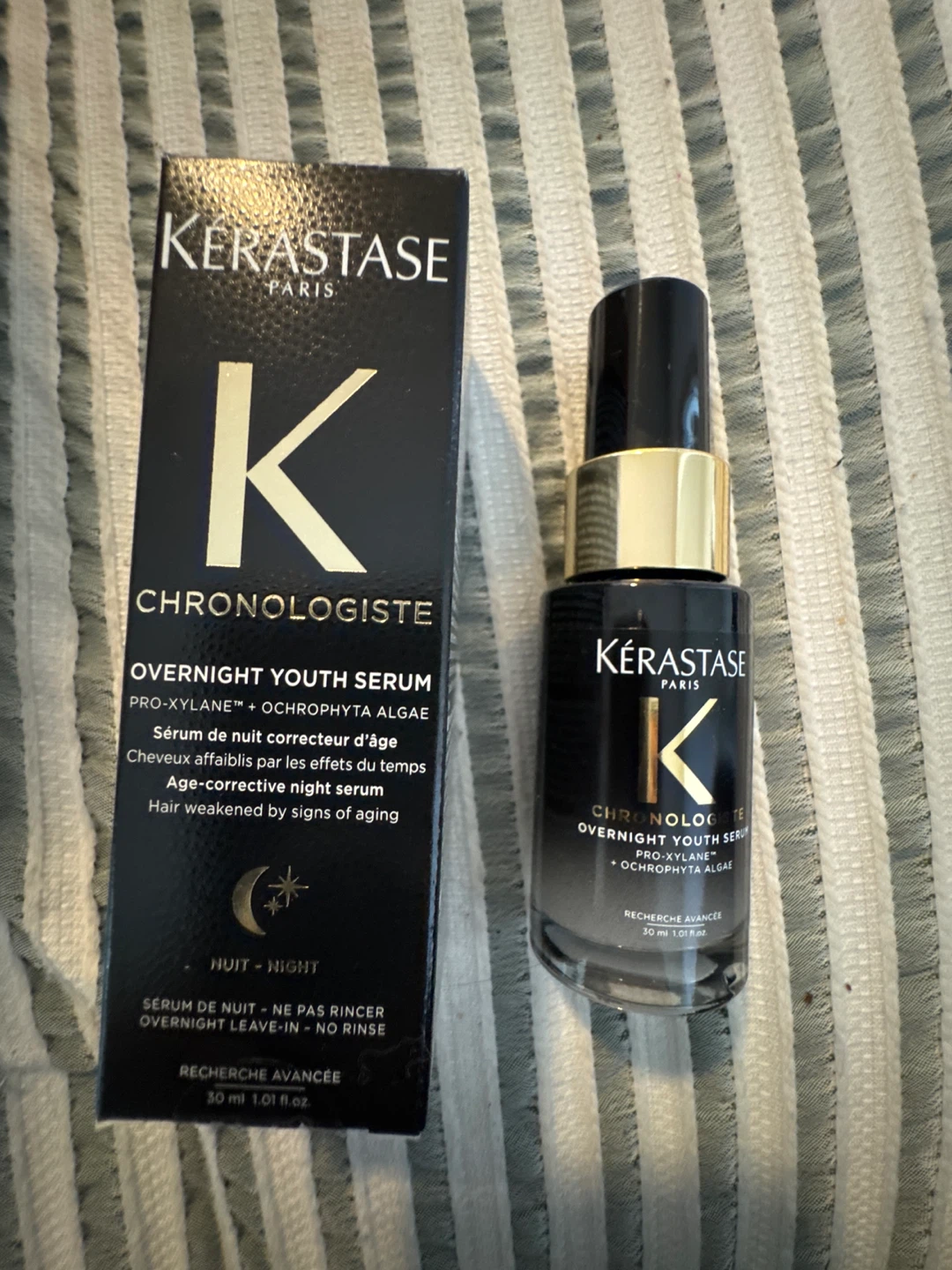 Kérastase Chronologiste Overnight Youth Serum 30ml