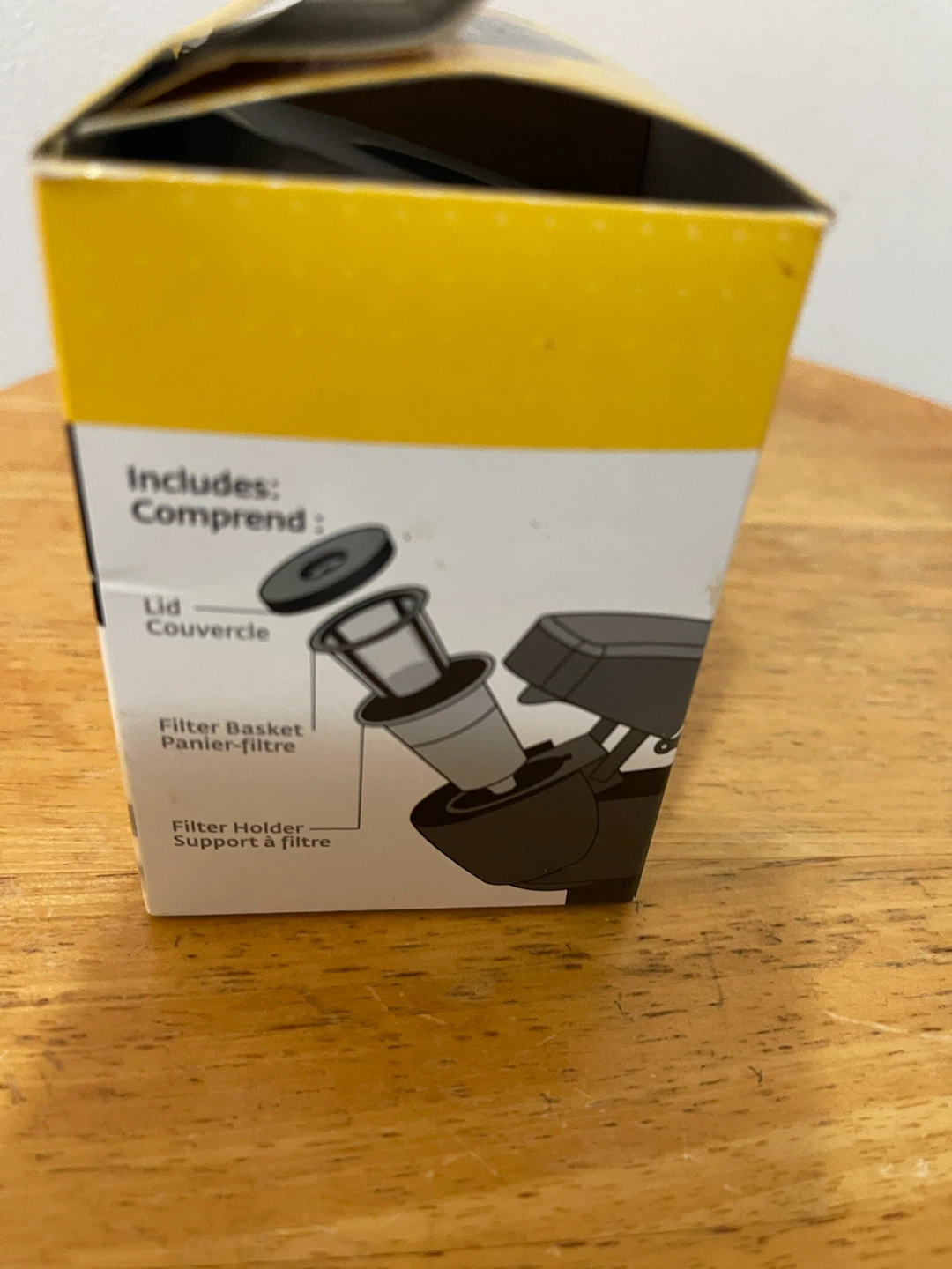 Keurig My K-Cup Reusable Coffee Filter