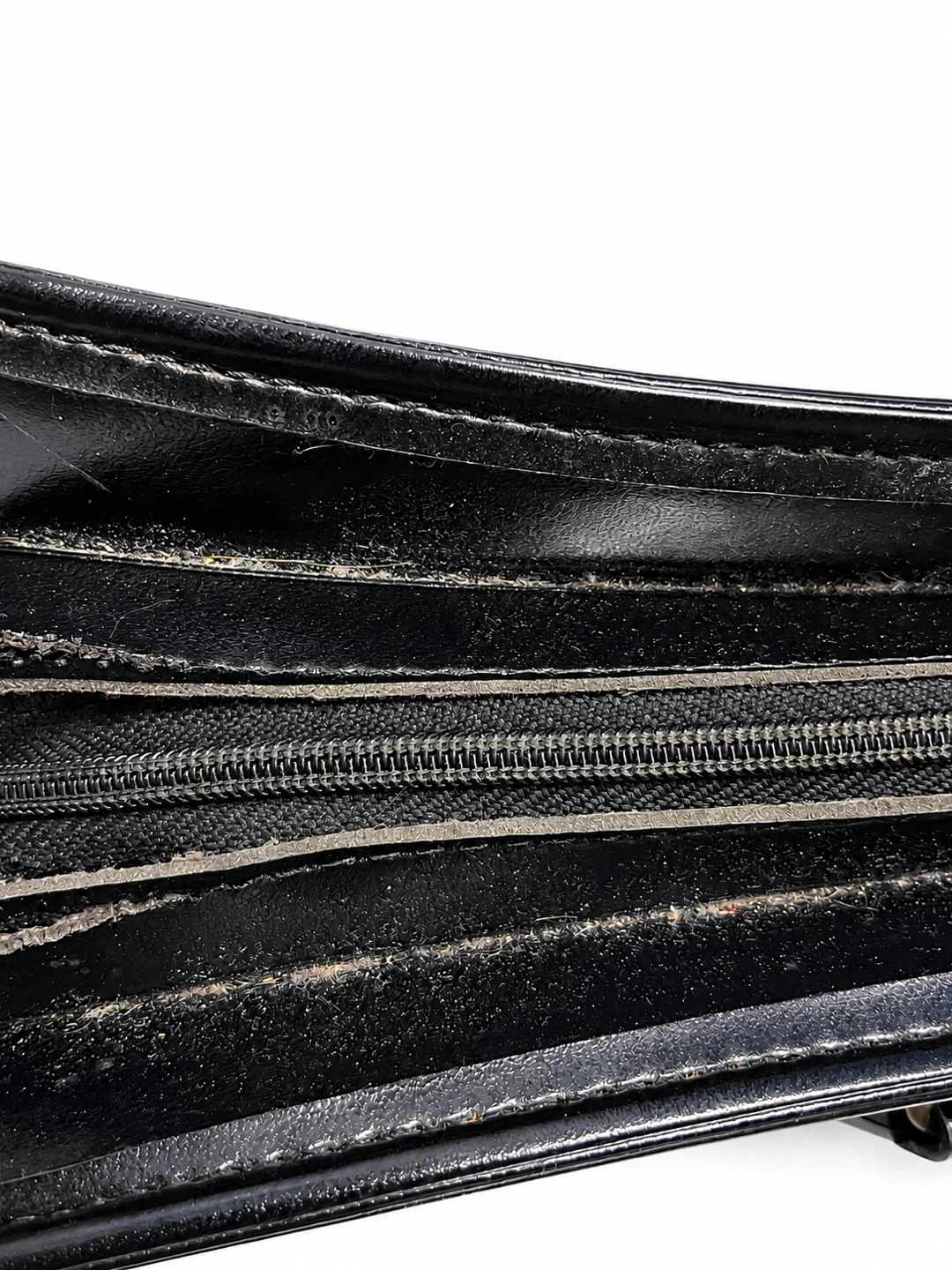 Vintage Leather Briefcase (1981) - photo 5