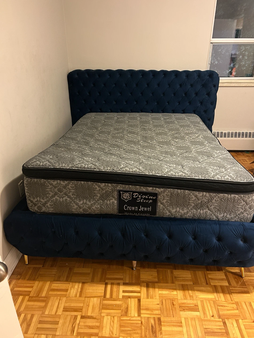 Divine Sleep Crown Jewel Mattress