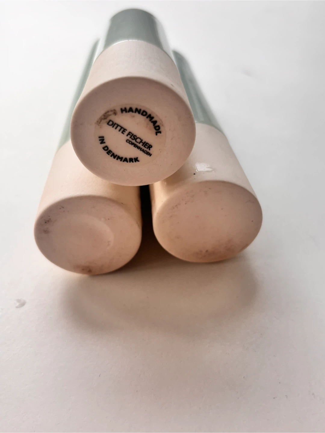 Ditte Fischer Copenhagen Handmade Vase - photo 4