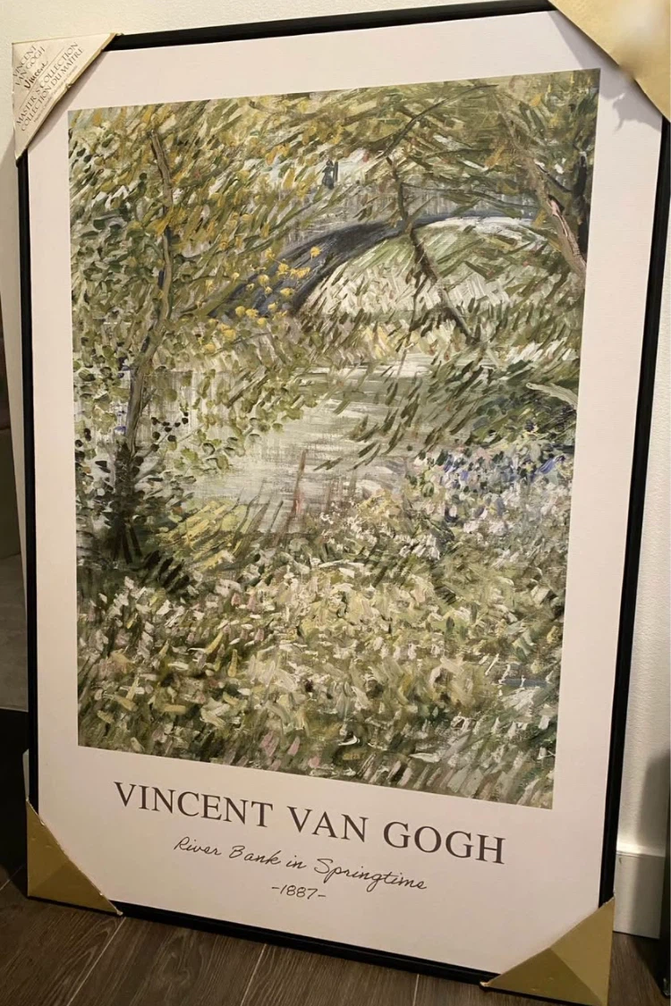Vincent Van Gogh Canvas Painting NEW