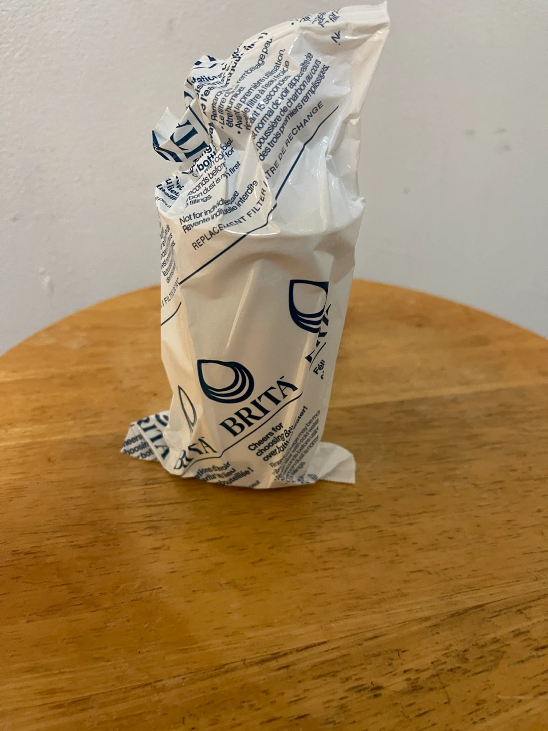 Brita Water Filter Replacement Cartridge