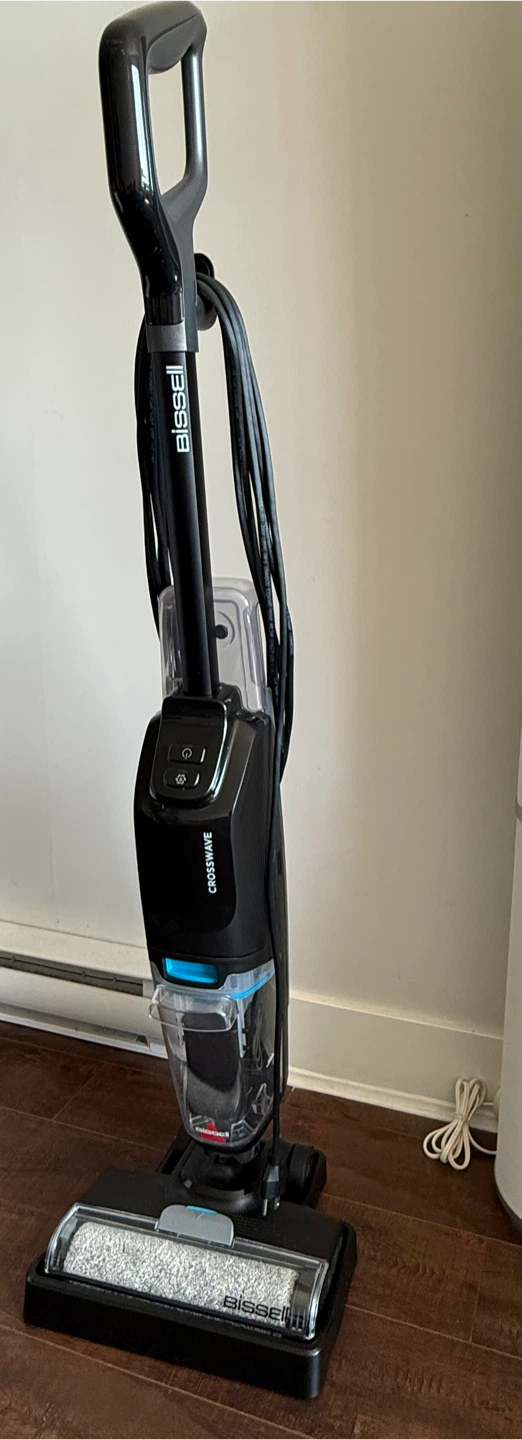 Bissell 3831N Vacuum & Mop - photo 3