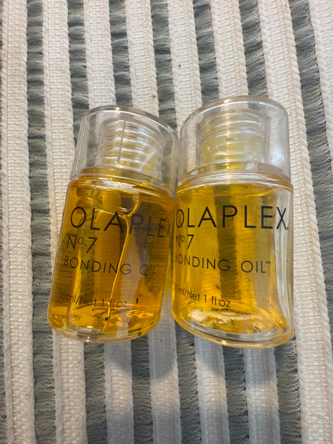 Olaplex No. 7 Bonding Oil - 2 bottles