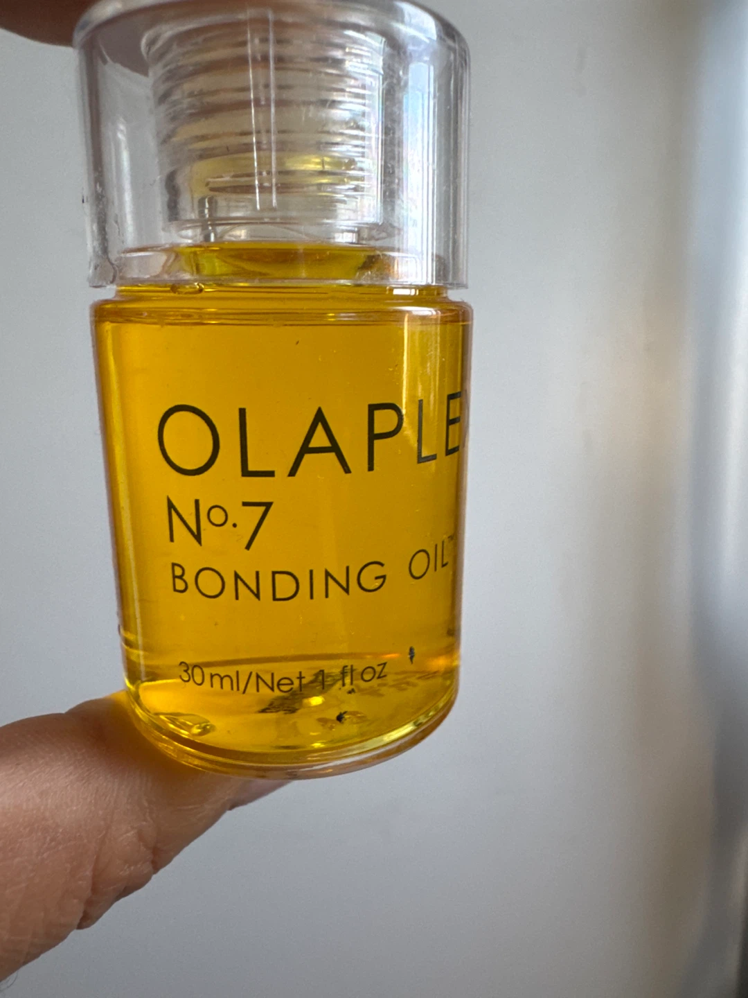 Olaplex No. 7 Bonding Oil - 2 bottles - photo 3