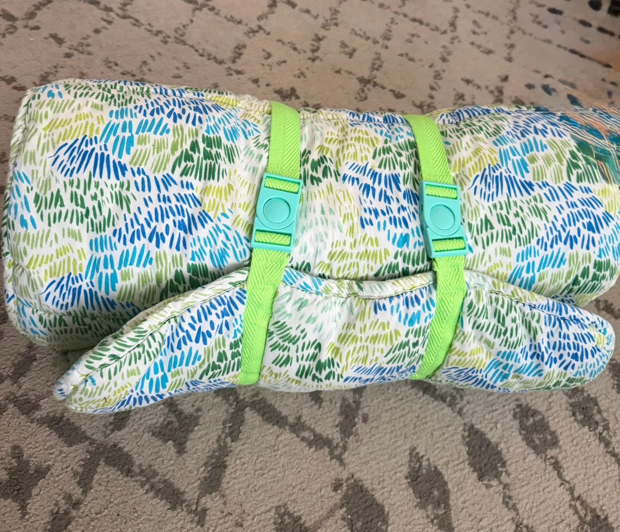 Lovevery Organic Nap Mat - photo 2