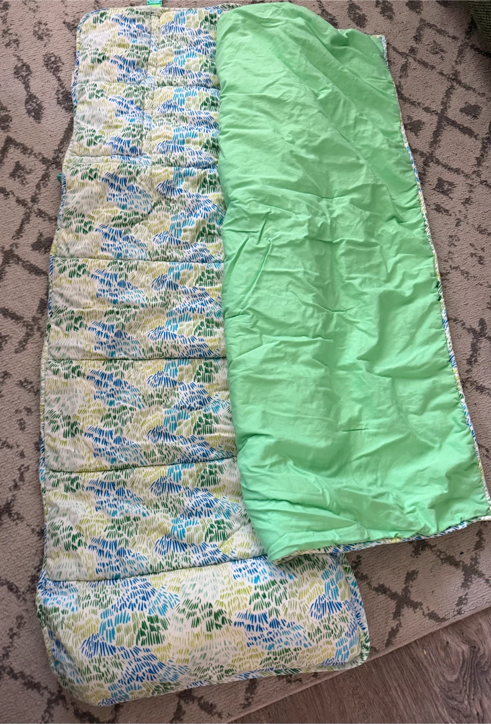 Lovevery Organic Nap Mat - photo 4