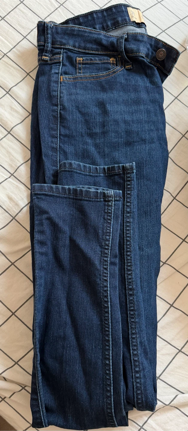 Hollister High Rise Skinny Jeans Women's Size 28/30 - photo 2