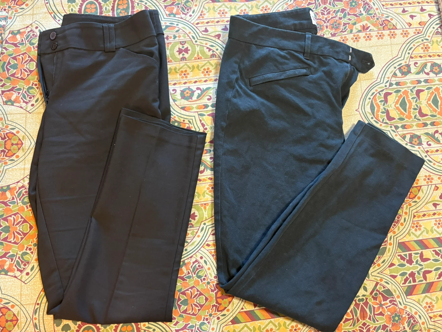 Koton and GAP Black Pants Size medium