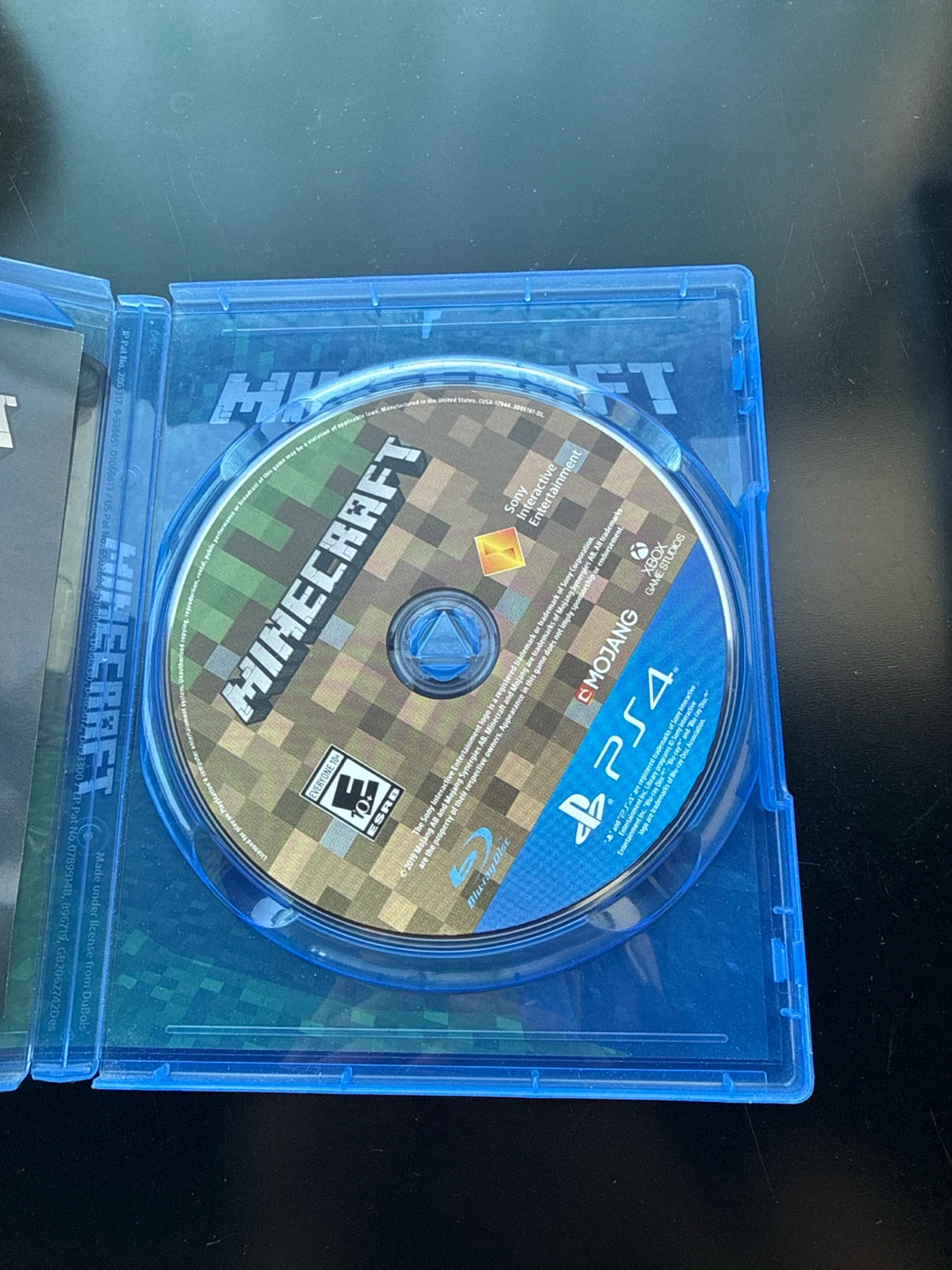 Minecraft PlayStation 4 Game - photo 2