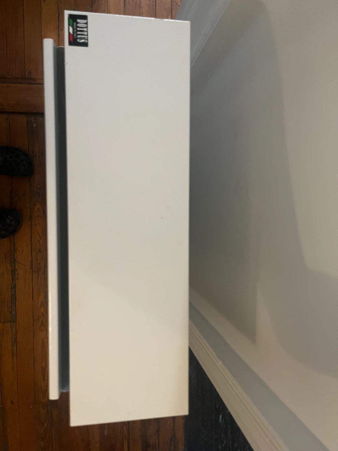 Metal 3-Tier Shoe Cabinet - photo 2