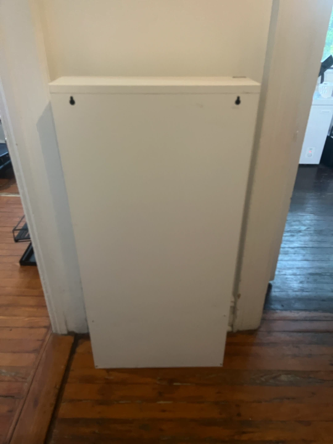 Metal 3-Tier Shoe Cabinet - photo 3