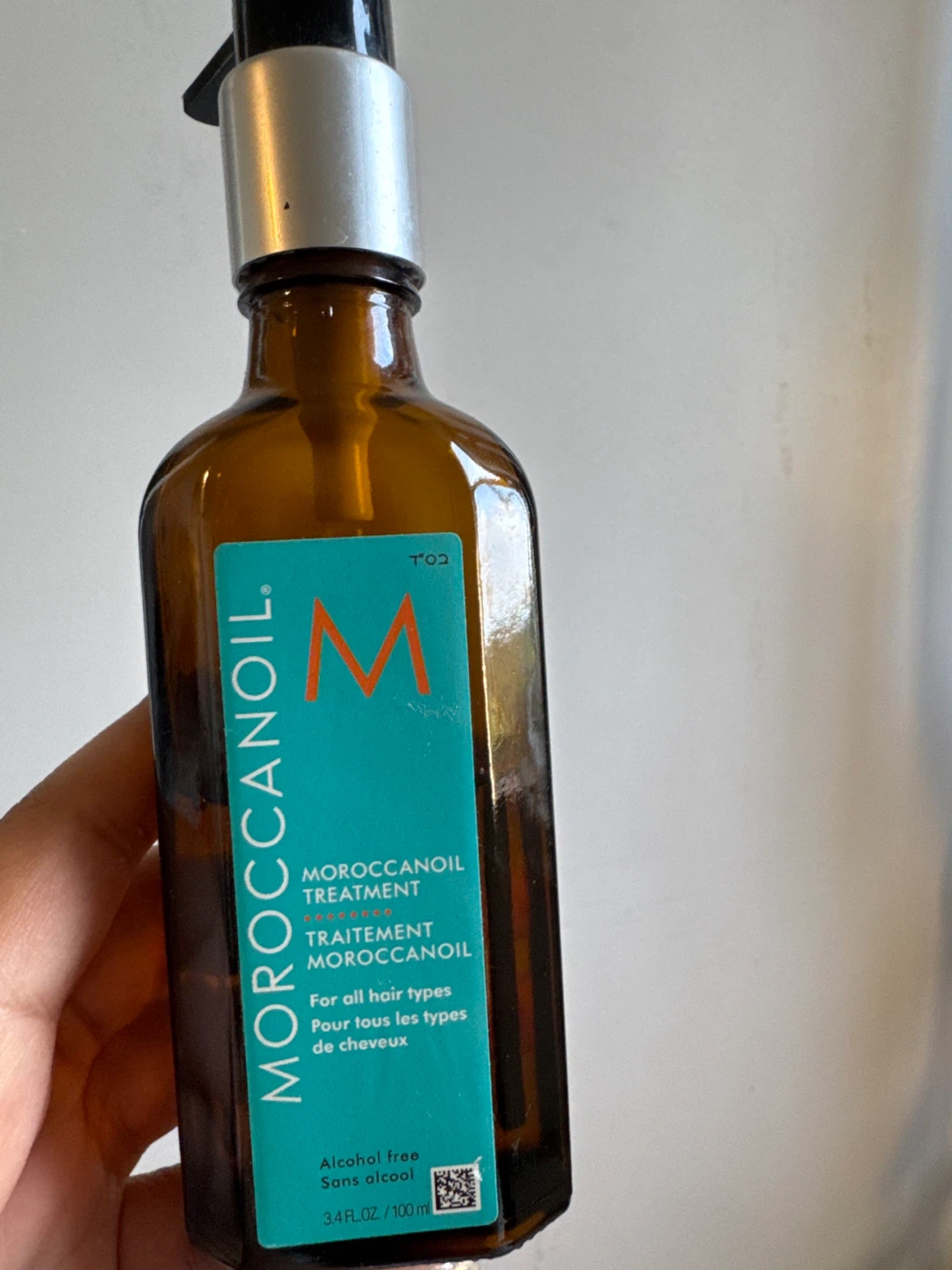 Moroccanoil Treatment Hair Oil 100ml