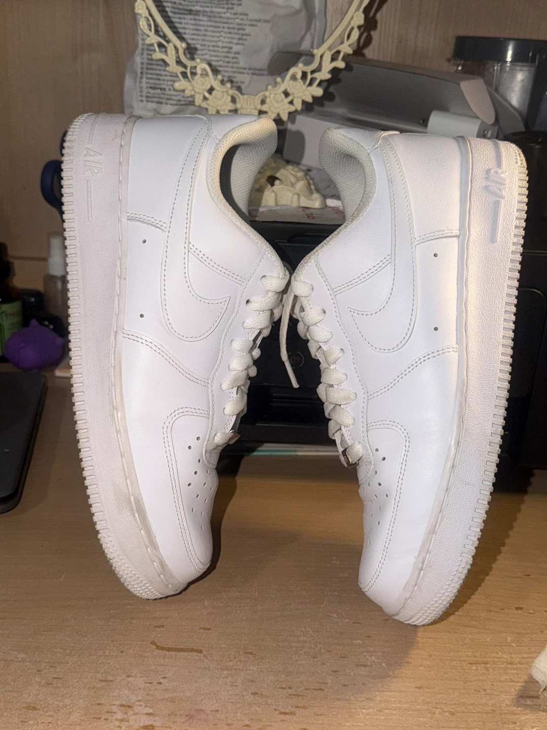 Nike Airforce 1 Size 8 men’s 9.5 Women’s