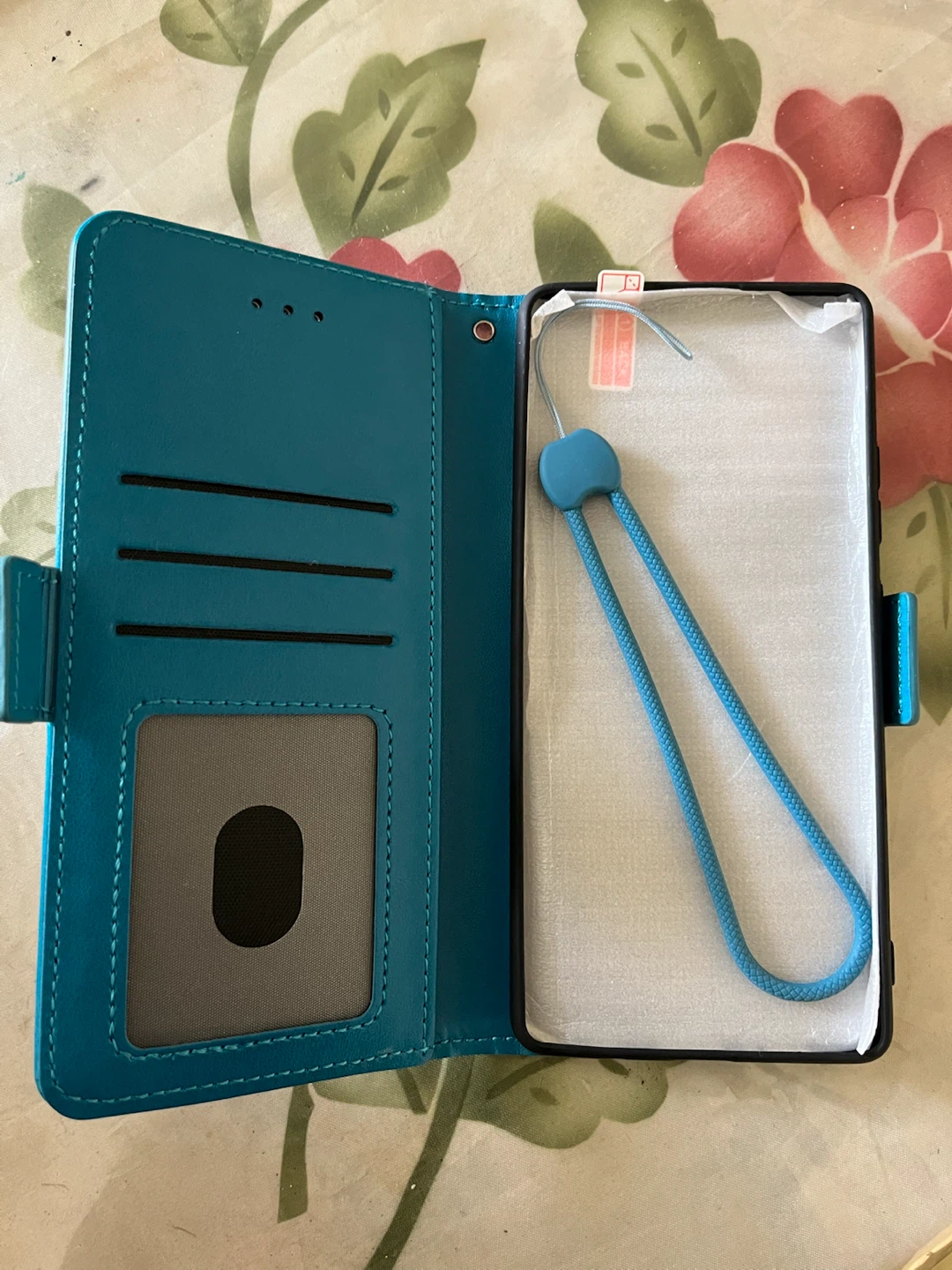 Flip Wallet Phone Case Samsung galaxy A51 - photo 3