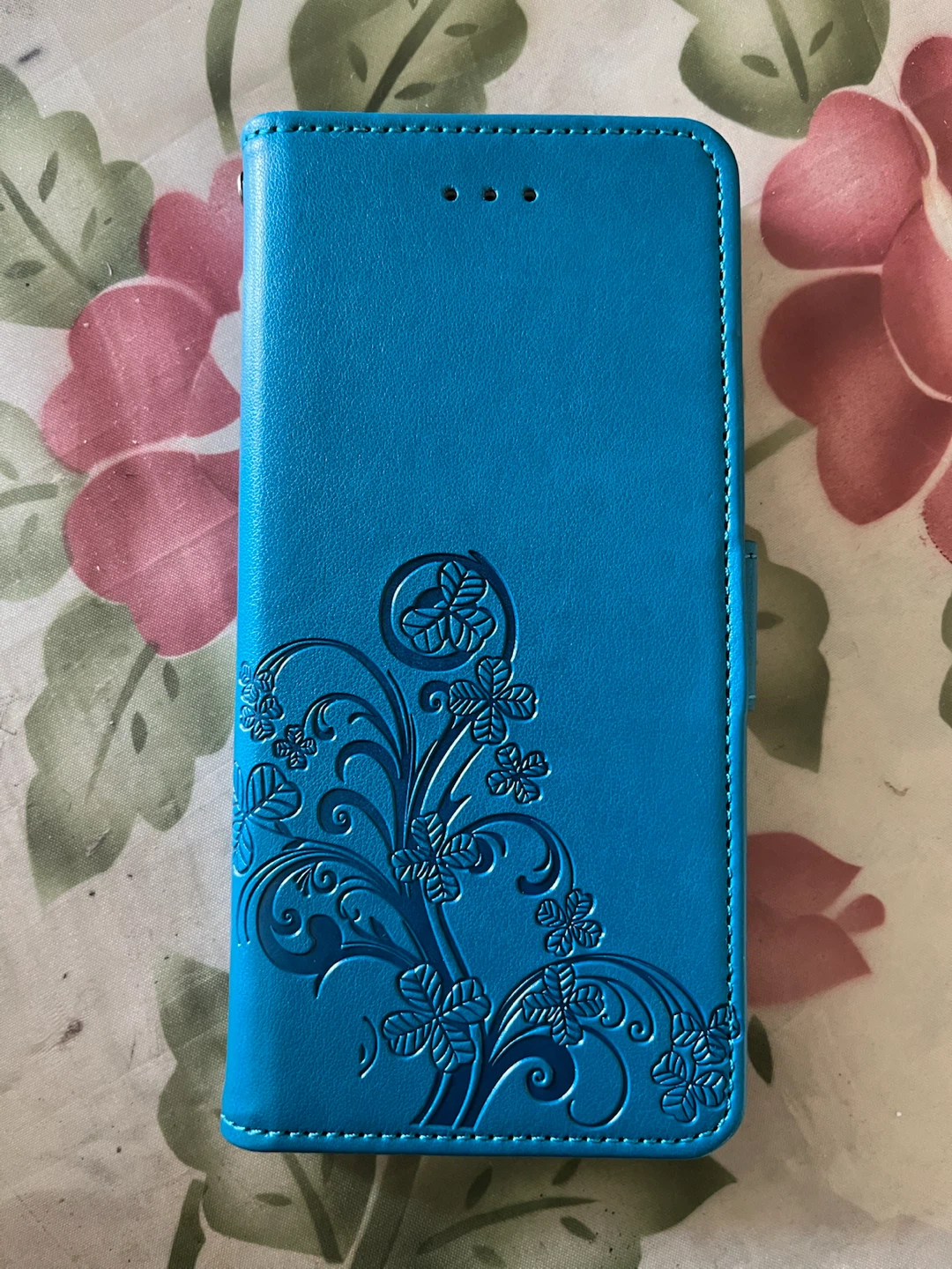 Flip Wallet Phone Case Samsung galaxy A51 - photo 4