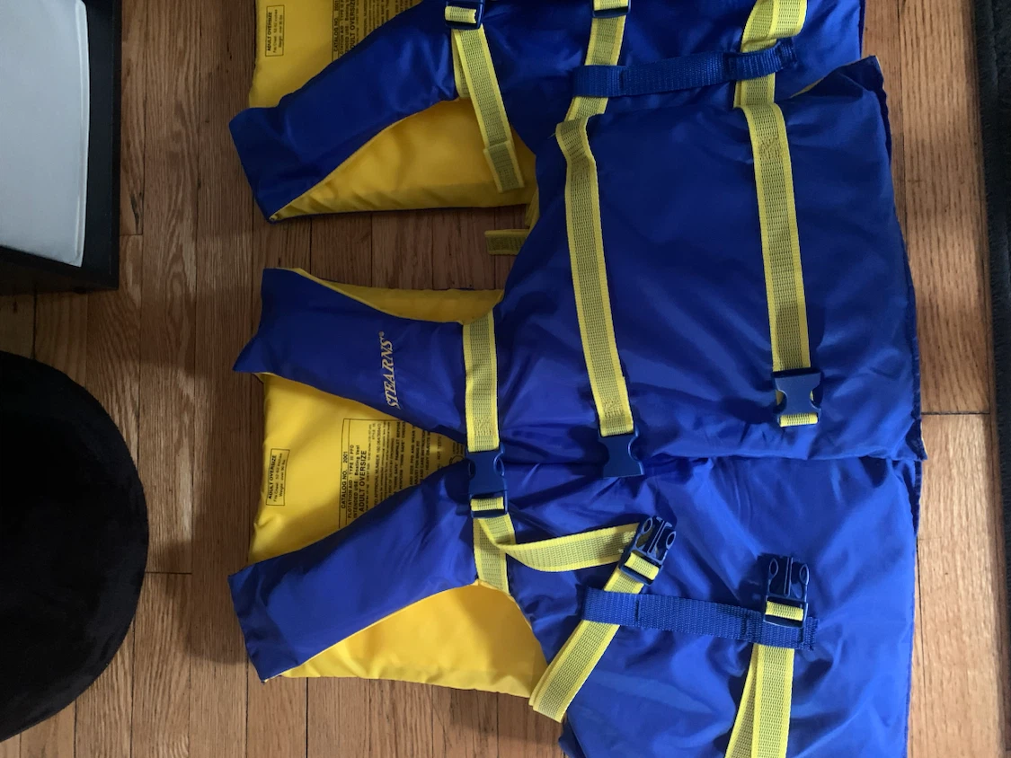 Stearns Adult Oversize Life Vest