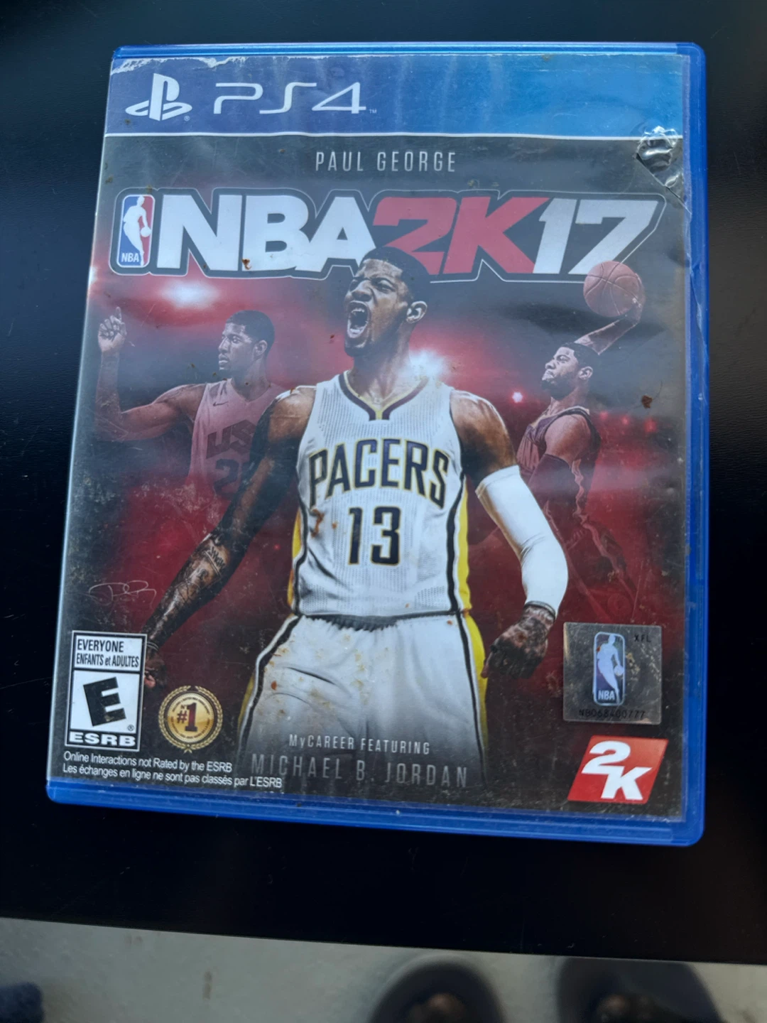 NBA 2K17 - PS4