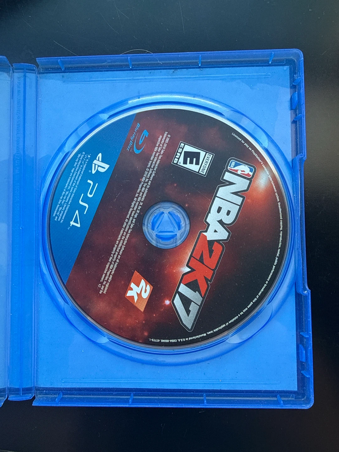 NBA 2K17 - PS4 - photo 2