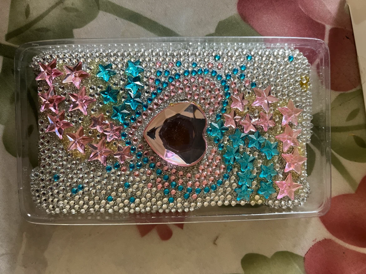 MyTech Bling Case for iPod Touch 2nd/3rd Gen - photo 2