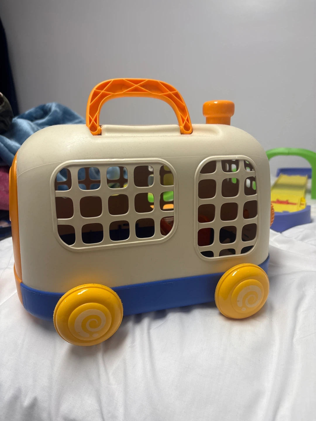 Toy Pet Carrier