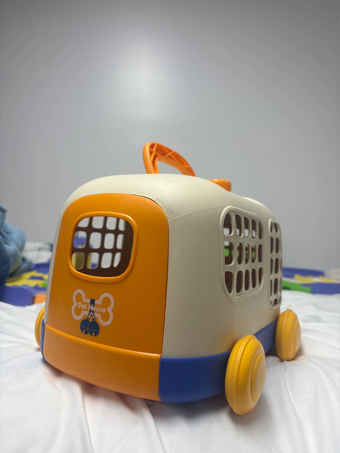 Toy Pet Carrier - photo 2