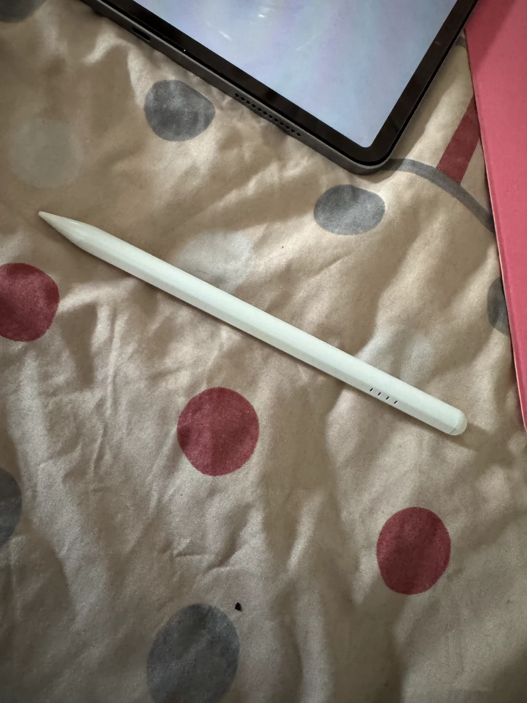 IPad Air 13 m4 WiFi 128gb like new you can still add apple care