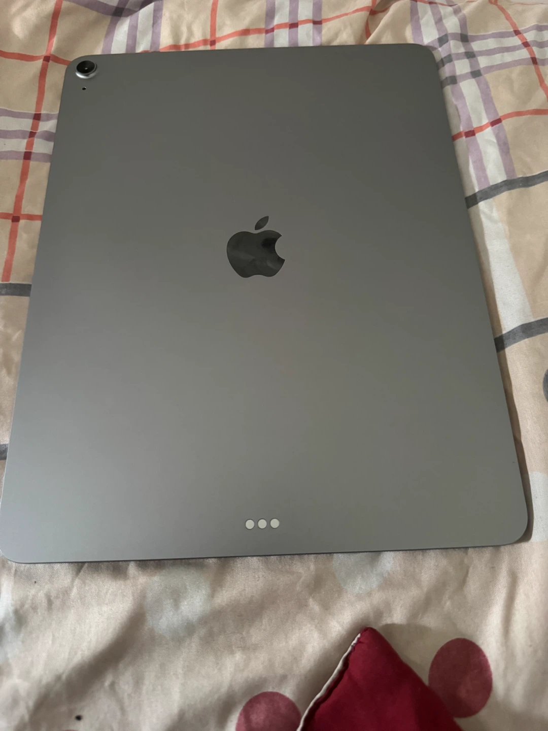 IPad Air 13 m4 WiFi 128gb like new you can still add apple care - photo 4